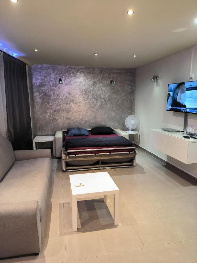 Loft Porte De Paris Croix De Chavaux 93100 Montreuil Екстериор снимка