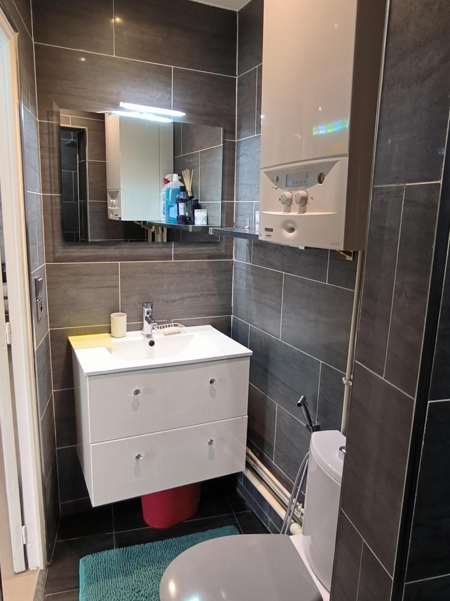 Loft Porte De Paris Croix De Chavaux 93100 Montreuil Екстериор снимка