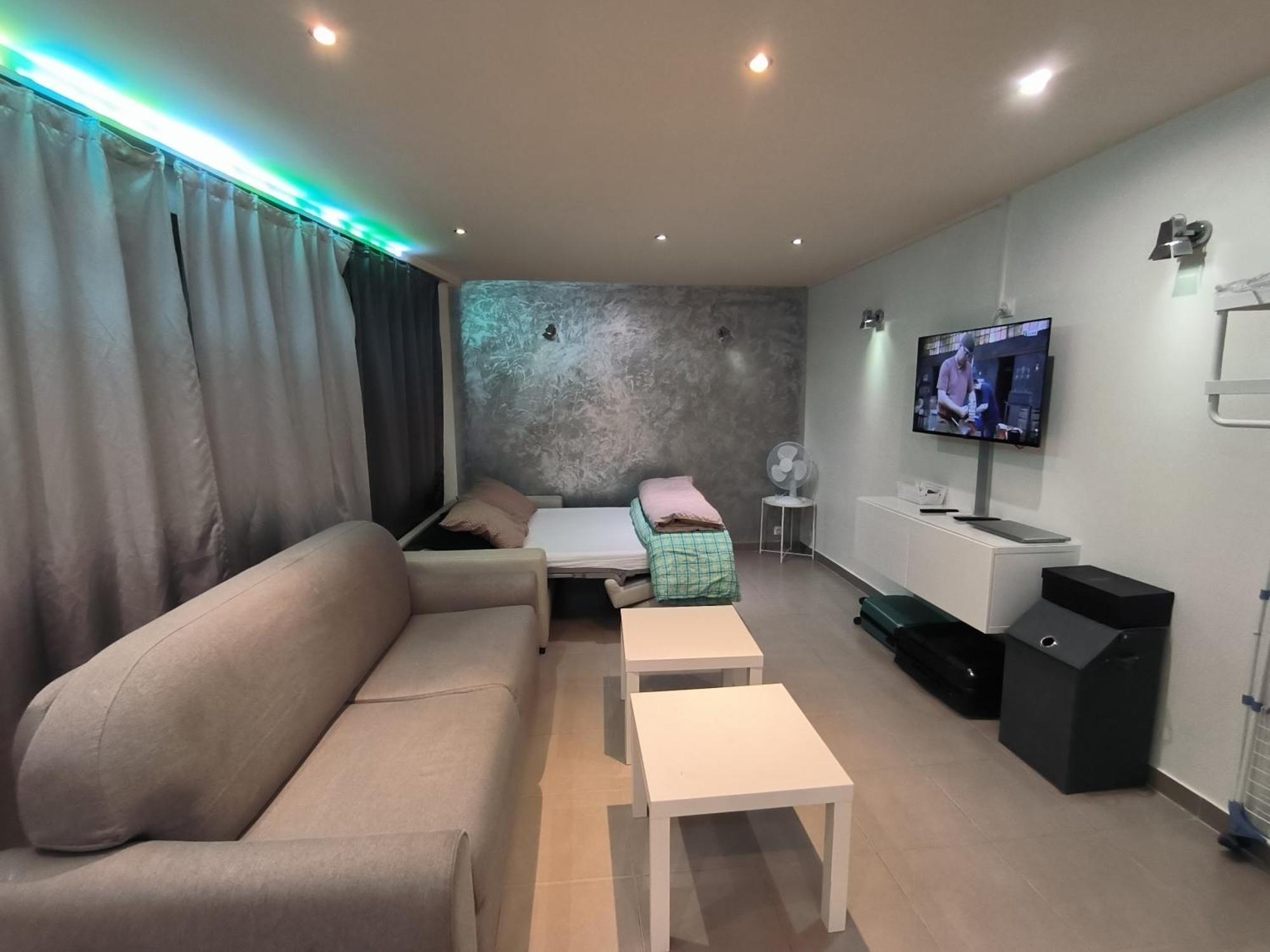 Loft Porte De Paris Croix De Chavaux 93100 Montreuil Екстериор снимка